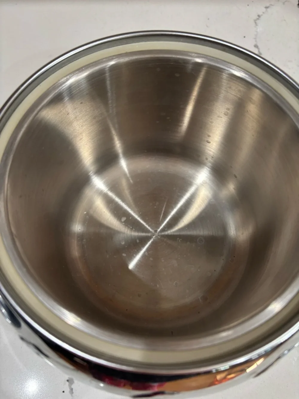 Vintage Chrome Penguin Ice Bucket with Lid